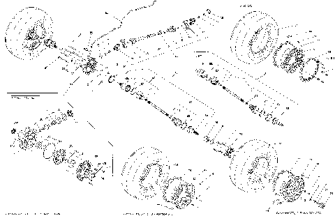 08- Drive System, Rear _13T1510