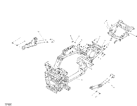09- Frame - Except Package T, Except LTD