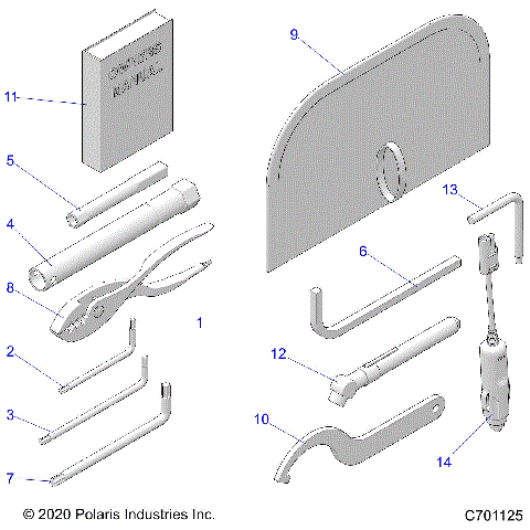 REFERENCE, OWNERS MANUAL AND TOOL KIT - Z21PAE92AE/AN/BE/BN/L92AL/AT/BL/BT (C701057)
