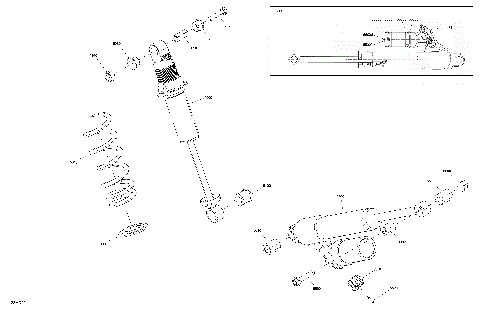 05- Suspension - Rear Shocks