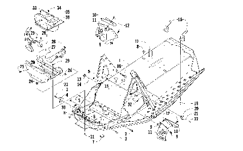 CHASSIS ASSEMBLY [90532]