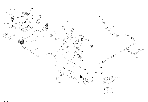 10- Electric - System - Rear Section XT