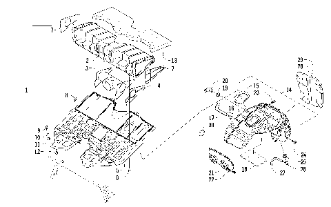 AIR SILENCER ASSEMBLY [85524]