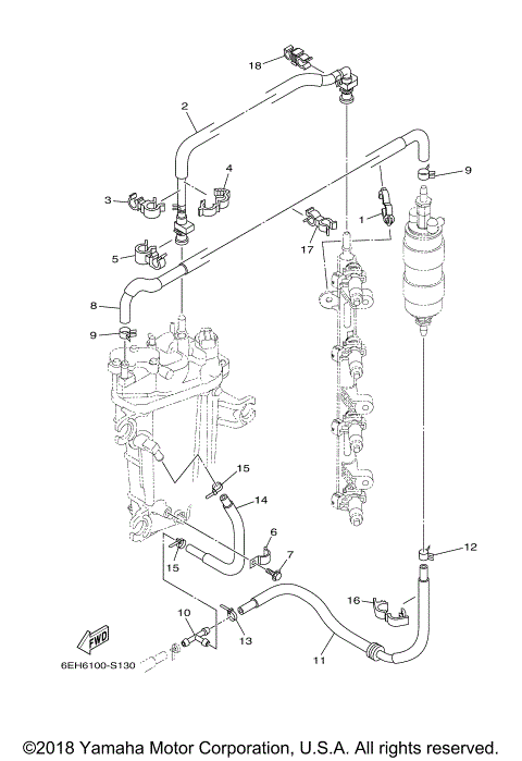 FUEL INJECTION PUMP 2
