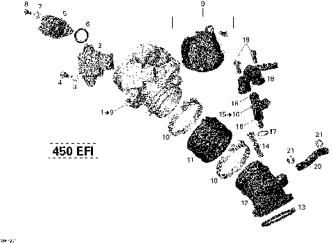 02- Air Intake Manifold And Throttle Body