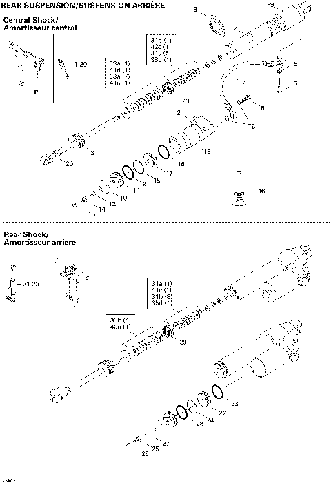 08- Take Apart Shock, Rear