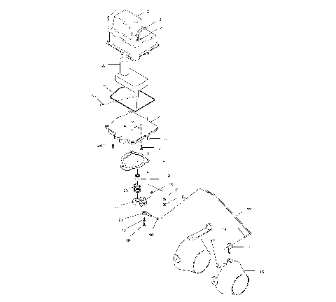 TRIM PACKAGE - I994673 (4951335133b005)