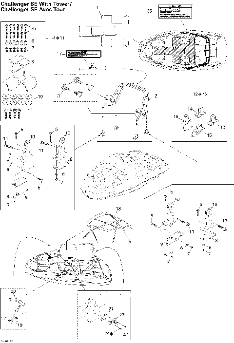 09- Tower And Bimini Top