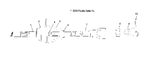 SHAFT, DRIVE - A07CL50AA (4999201649920164A14)