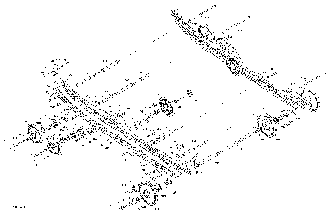 08- Suspension, Rear -  Lower Section