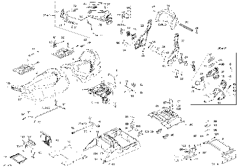 09- Seat Commander - GT & LTD