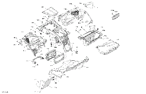 07- Cab Interior - Dashboard