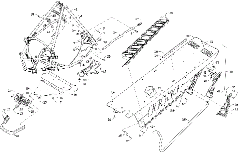 CHASSIS ASSEMBLY [111263]