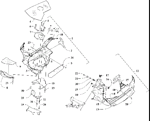 SKID PLATE ASSEMBLY [108214]