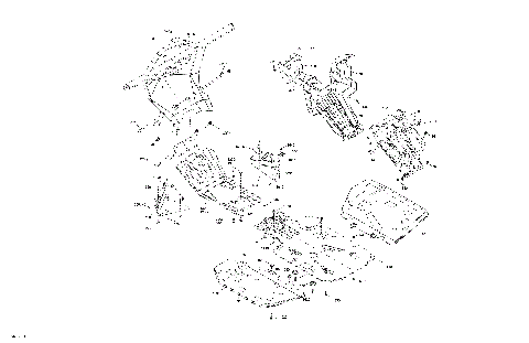07- Body - Skid Plate and Bumper