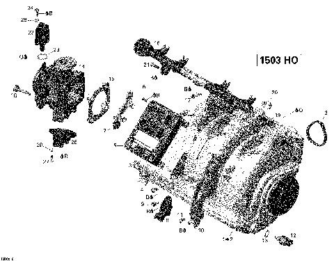 02- Air Intake Manifold And Throttle Body