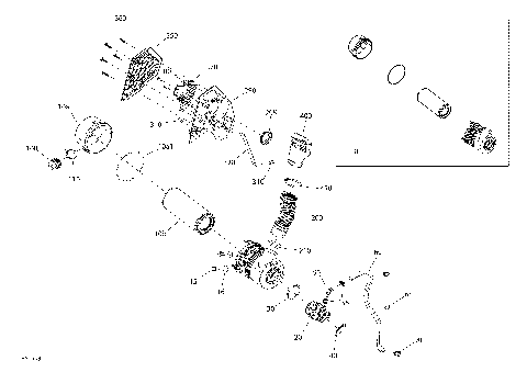 02- Air Intake 0006FKD00
