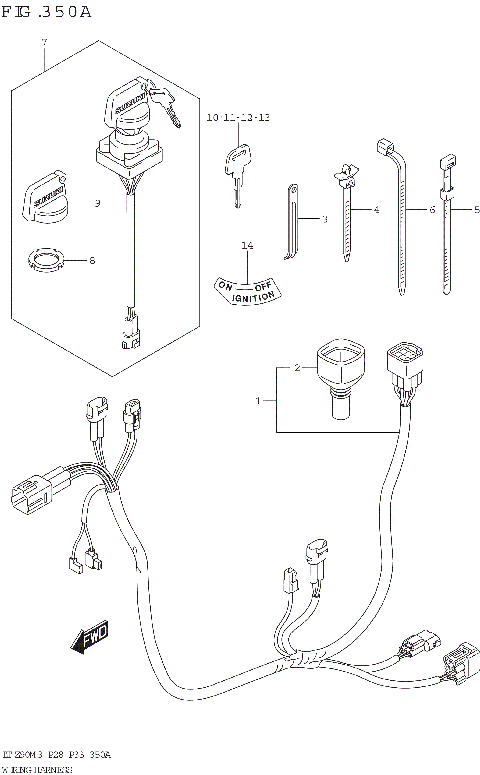 WIRING HARNESS