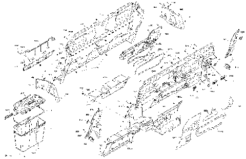 09- Cab Interior - Back Wall