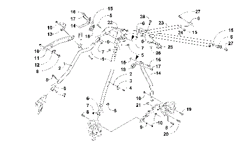 STEERING SUPPORT ASSEMBLY [103480]