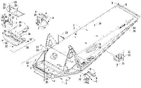 CHASSIS ASSEMBLY [97278]