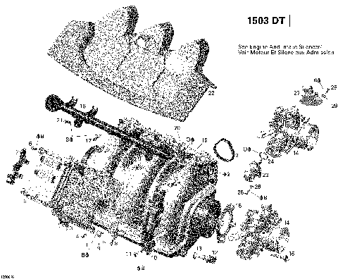 02- Air Intake Manifold And Throttle Body