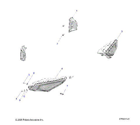 ELECTRICAL, HEALIGHTS & TAILLIGHTS