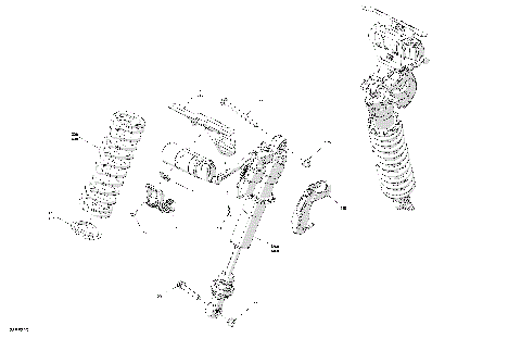 05- Suspension - Front Shocks