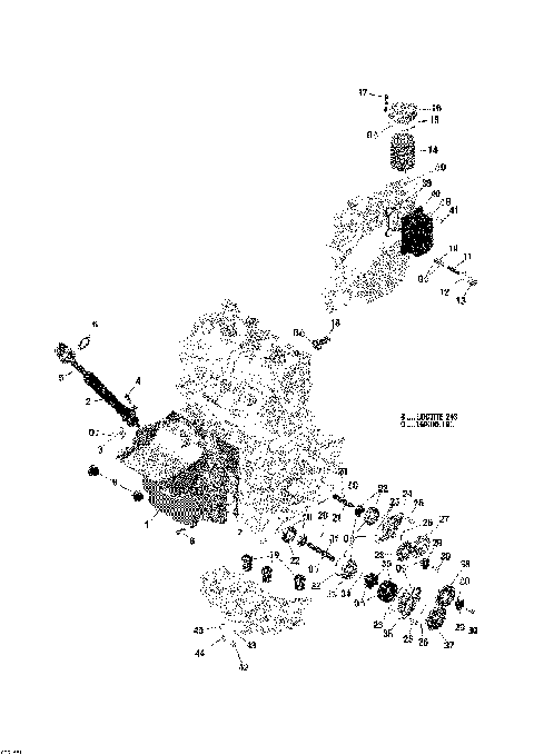 02- Engine Lubrication _07R1551