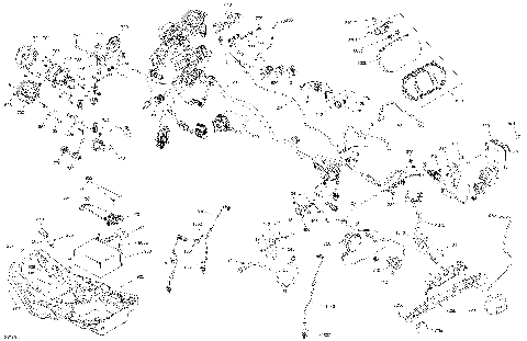 10- Electrical - 1000R EFI - Package XTP