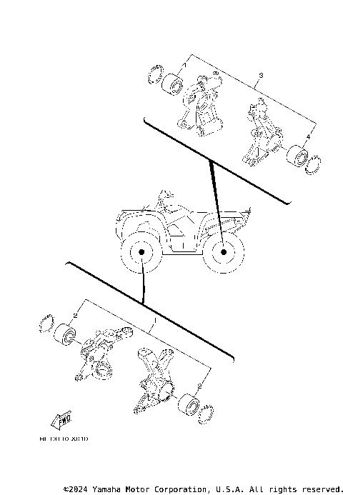2 MAINTENANCE PARTS KIT
