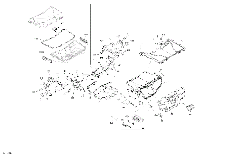 07- Body - Rear Storage Tray