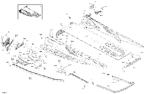 06- Frame - System - Rear Section