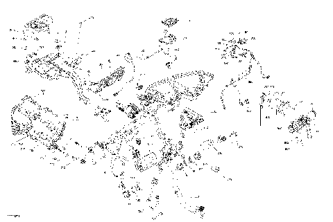 10- Electric - System - Front Section - Mossy Oak Edition