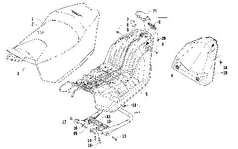SEAT ASSEMBLY [89882]