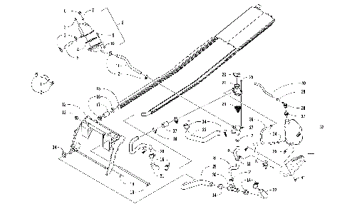 COOLING ASSEMBLY [104733]