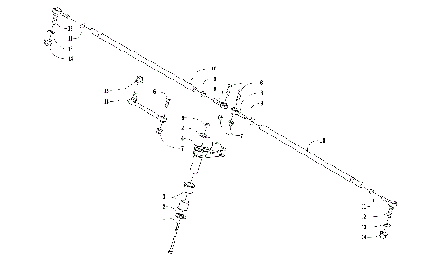 TIE ROD ASSEMBLY [103778]