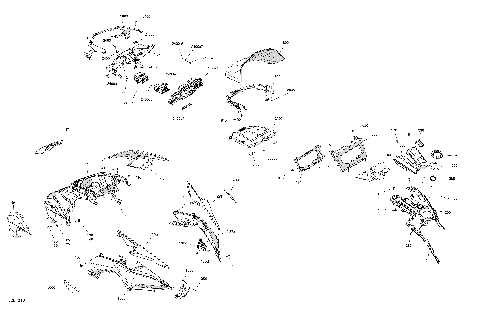 07- Body - Hood Section and WindShield