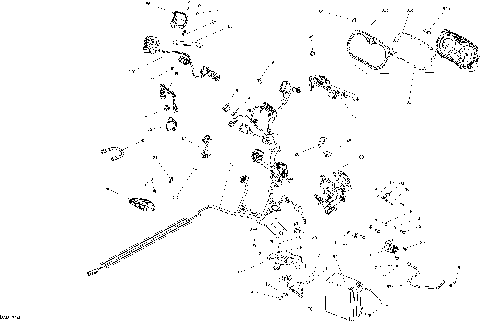 10- Electrical System - 1200 4-TEC, Package ADR-X