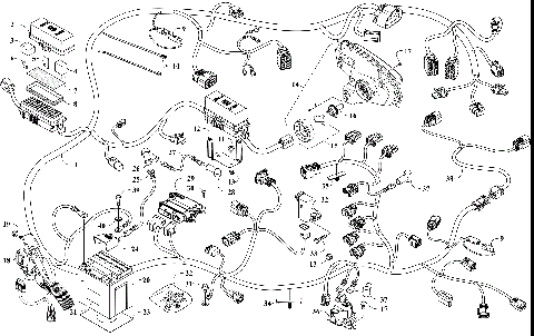 WIRE HARNESS ASSEMBLY [303687]