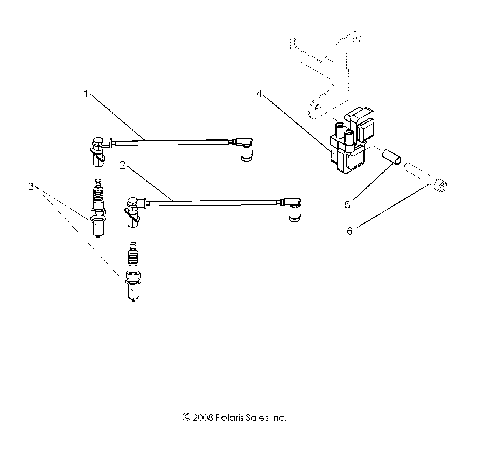 ELECTRICAL, IGNITION SYSTEM - R09WH68AC/AG/AH/AL/AR/AZ (49RGRIGNITION09CREW)