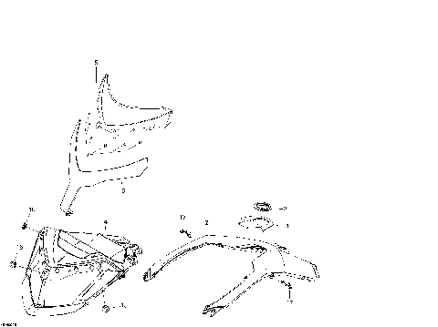 09- Windshield And Console TNT