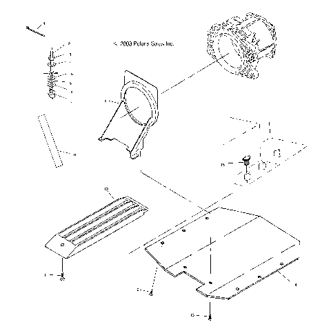 WATER INLET - W045101CA/W045101IA (4990479047B10)