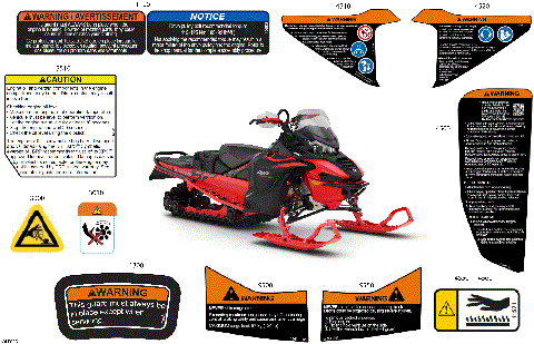 07- Body - Warning Decals