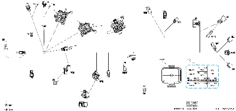 08- Electric - Main Harness - 515179375