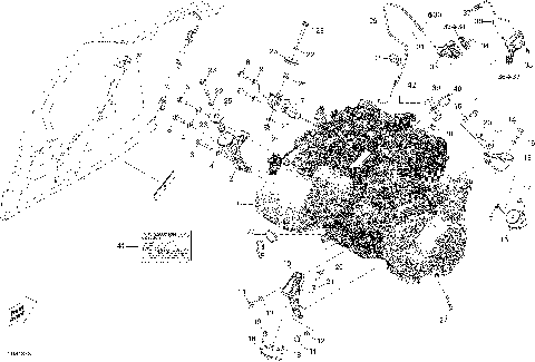 01- Engine And Engine Support