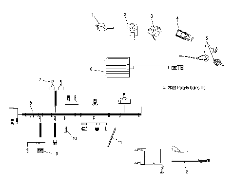 ELECTRICAL - S07MX4CS/CE (4997179717A12)