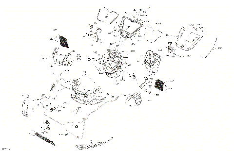 07- Body - Front Storage Tray