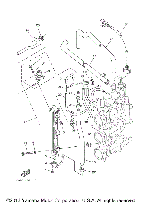 THROTTLE BODY ASSY 3