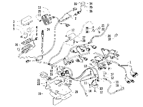 WIRING HARNESS ASSEMBLY [88946]